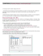 Preview for 46 page of Interalia SBX2 Installation & Operation Manual