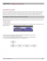 Preview for 82 page of Interalia SBX2 Installation & Operation Manual