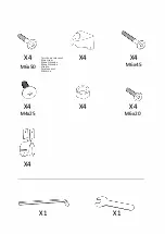 Preview for 2 page of interbaby LOVELY PREMIUM Assembly Instructions Manual