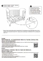 Preview for 7 page of interbaby LOVELY PREMIUM Assembly Instructions Manual