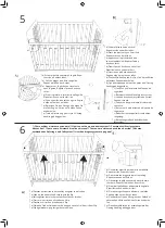 Предварительный просмотр 5 страницы interbaby STAR NATURE Assembly Instructions Manual