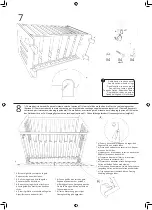 Предварительный просмотр 6 страницы interbaby STAR NATURE Assembly Instructions Manual