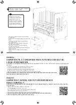 Предварительный просмотр 7 страницы interbaby STAR NATURE Assembly Instructions Manual