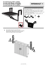 Предварительный просмотр 1 страницы Interbuild 0291325 Quick Start Manual