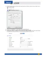 Preview for 6 page of Intercel eSAM User Manual