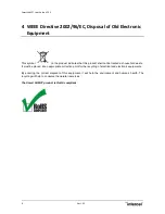 Preview for 8 page of Intercel SAM3T User Manual