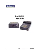 Intercel SMART SAM2S User Manual preview