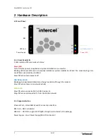 Preview for 8 page of Intercel Ultra SAM4W User Manual