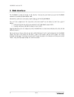 Preview for 15 page of Intercel Ultra SAM4W User Manual