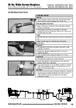 Предварительный просмотр 13 страницы Interchange 64415 Operator'S Manual