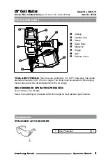 Предварительный просмотр 5 страницы Interchange 65530 Operator'S Manual