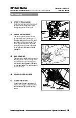 Предварительный просмотр 13 страницы Interchange 65530 Operator'S Manual