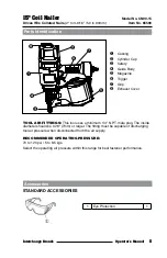 Предварительный просмотр 5 страницы Interchange 65590 Operator'S Manual