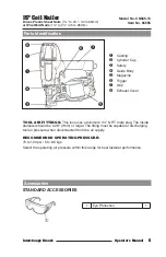 Preview for 5 page of Interchange CN565-15 Operator'S Manual