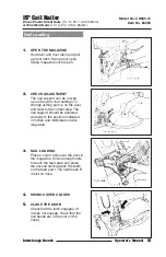 Preview for 13 page of Interchange CN565-15 Operator'S Manual