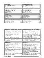 Предварительный просмотр 3 страницы Interchange NSR83-21 HD Operator'S Manual