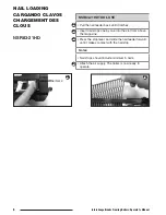 Предварительный просмотр 6 страницы Interchange NSR83-21 HD Operator'S Manual