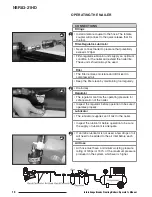 Предварительный просмотр 12 страницы Interchange NSR83-21 HD Operator'S Manual