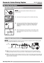 Preview for 5 page of Interchange SAB100-A Operator'S Manual