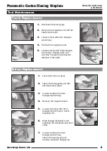 Preview for 11 page of Interchange SAB100-A Operator'S Manual