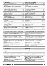 Preview for 3 page of Interchange SFNC4010 Operator'S Manual