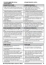 Preview for 11 page of Interchange SFNC4010 Operator'S Manual