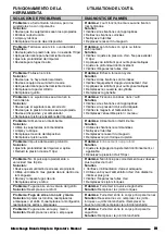 Preview for 19 page of Interchange SFNC4010 Operator'S Manual