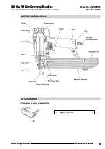 Preview for 5 page of Interchange SGSW5016 Operator'S Manual