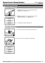 Preview for 5 page of Interchange SHB100-A Operator'S Manual