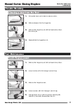 Preview for 7 page of Interchange SHB100-A Operator'S Manual