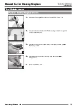 Preview for 9 page of Interchange SHB100-A Operator'S Manual