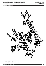 Preview for 11 page of Interchange SHB100-A Operator'S Manual