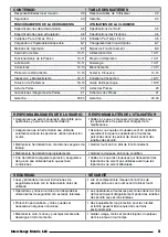 Preview for 3 page of Interchange SM4018V Operator'S Manual