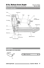 Preview for 5 page of Interchange SN5016 Operator'S Manual