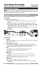 Preview for 10 page of Interchange SN5016 Operator'S Manual