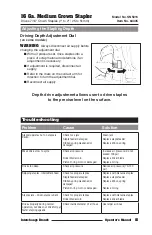 Preview for 15 page of Interchange SN5016 Operator'S Manual