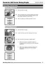 Предварительный просмотр 7 страницы Interchange SRB-GR Operator'S Manual