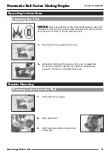 Предварительный просмотр 9 страницы Interchange SRB-GR Operator'S Manual