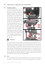 Preview for 44 page of interco MAGICLIGHT Operating Manuallines