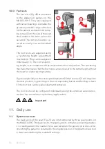 Preview for 54 page of interco MAGICLIGHT Operating Manuallines