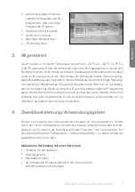 Preview for 5 page of interco Miny Operating Manuallines