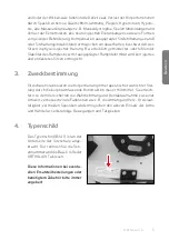 Preview for 5 page of interco Ortolight Standard Operating Manuallines