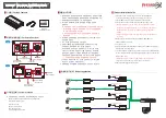 Preview for 1 page of Intercoax ECP-2701 Installation Manual