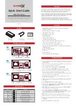 Intercoax ECP-2701NP Quick Start Manual preview