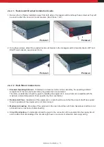 Preview for 10 page of Intercoax ECP-2808RM User Manual