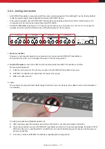 Preview for 15 page of Intercoax ECP-2808RM User Manual