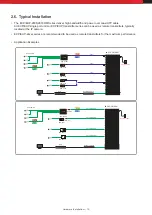 Preview for 19 page of Intercoax ECP-2808RM User Manual