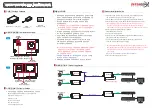 Intercoax ECP-8401T Installation Manual preview