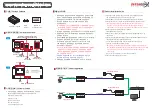 Intercoax ECP-9501NP Installation Manual preview