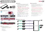 Preview for 1 page of Intercoax ECP-9516R Installation Manual